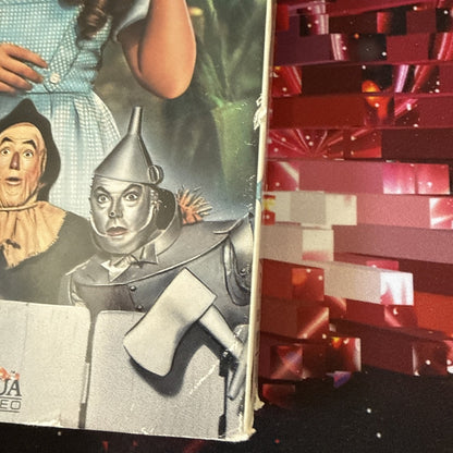 The Wizard of Oz (VHS, 1996)