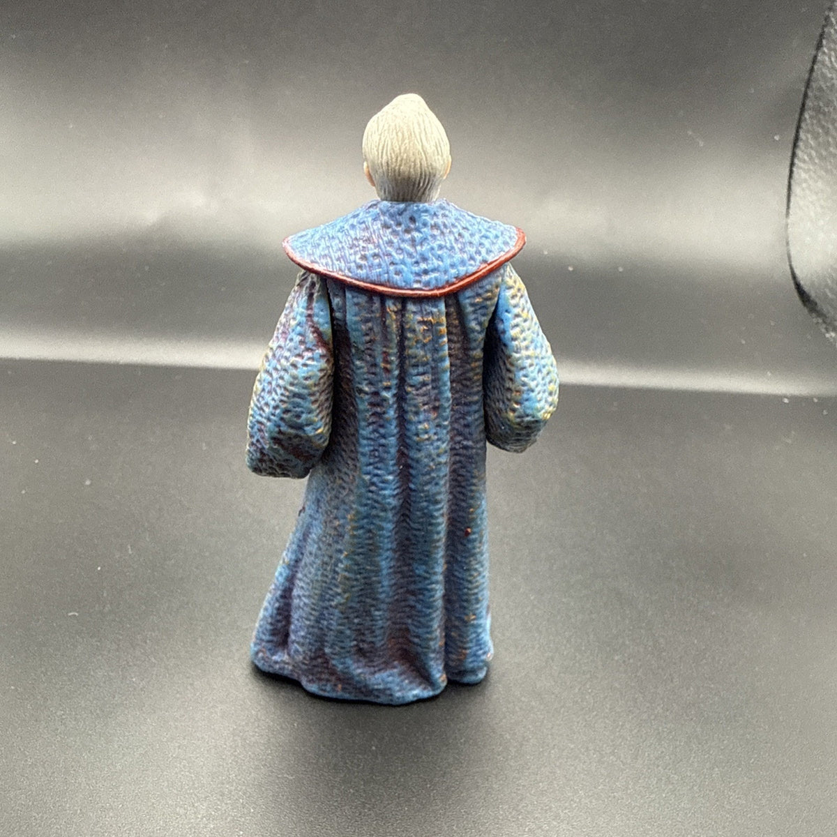Hasbro 1998 Star Wars Episode 1 Chancellor Valorum Used Figure Only