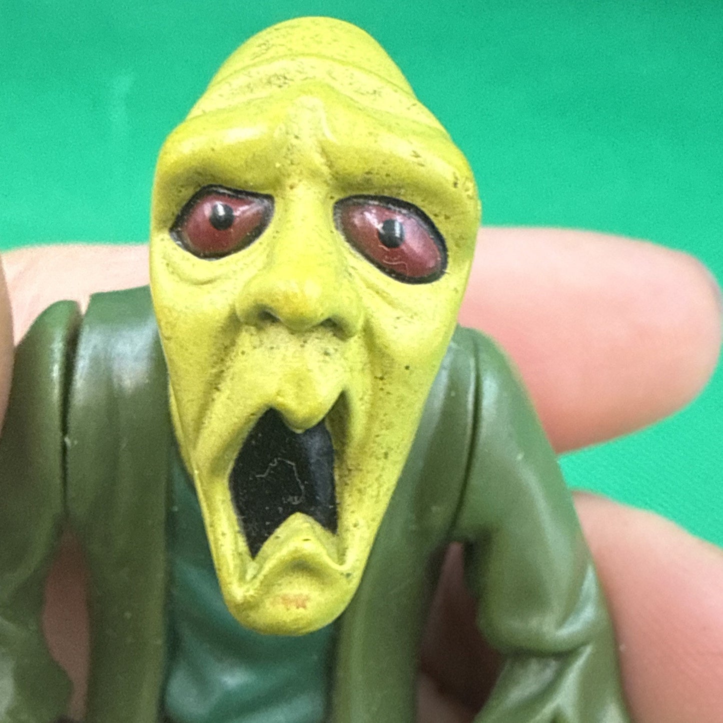 2.5" Scooby Doo ZOMBIE Action Figure Scooby-Doo Monsters Mystery Mates