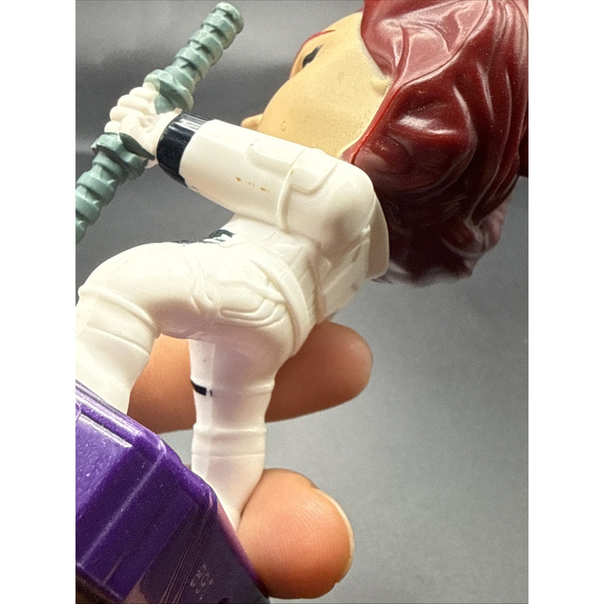 McDonalds 2020 Black Widow Avengers Marvel Happy Meal Toy