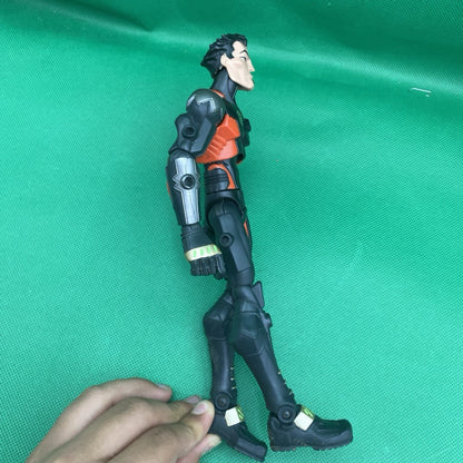 GI JOE FIREFLY SIGMA 6 SIX 8 INCH ACTION FIGURE 2006 GIJOE HASBRO FIG