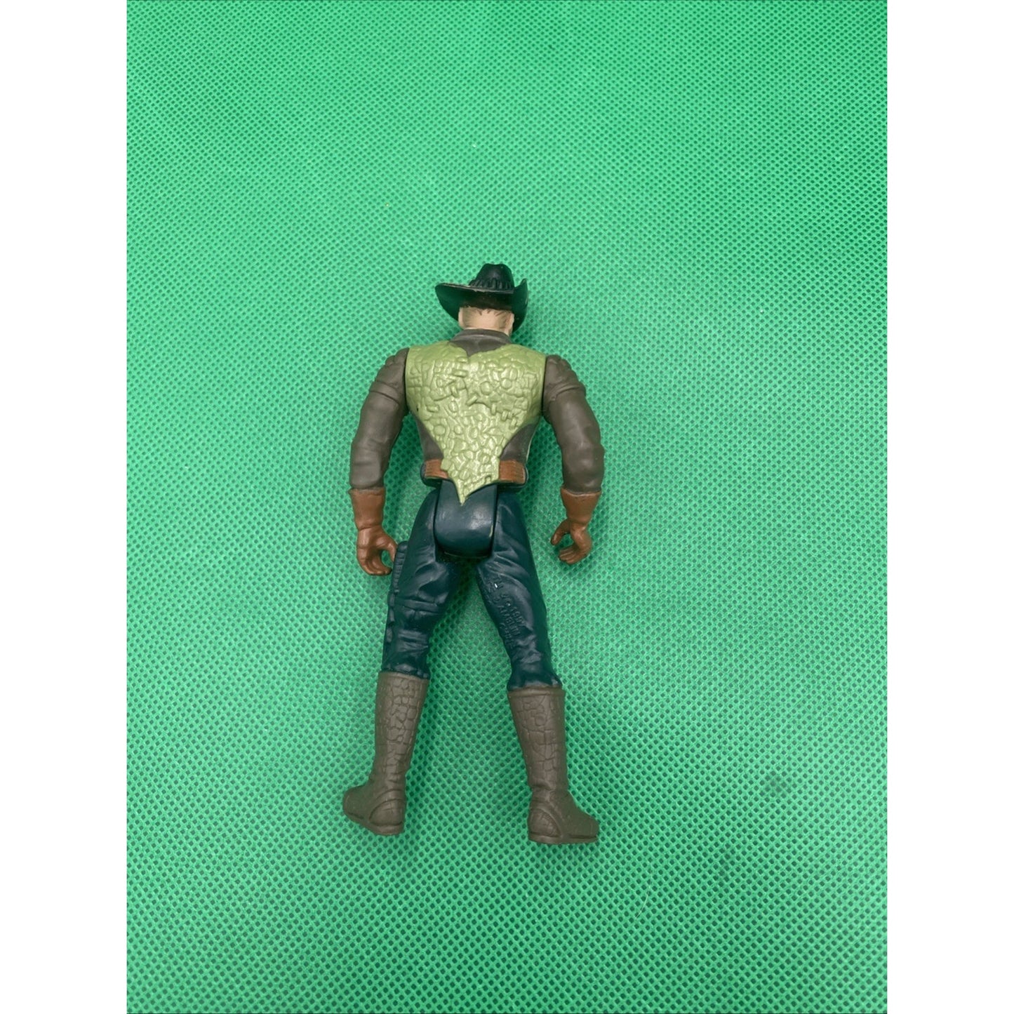 Vintage 1997 Jurassic Park The Lost World Roland Tembo Action Figure Toy