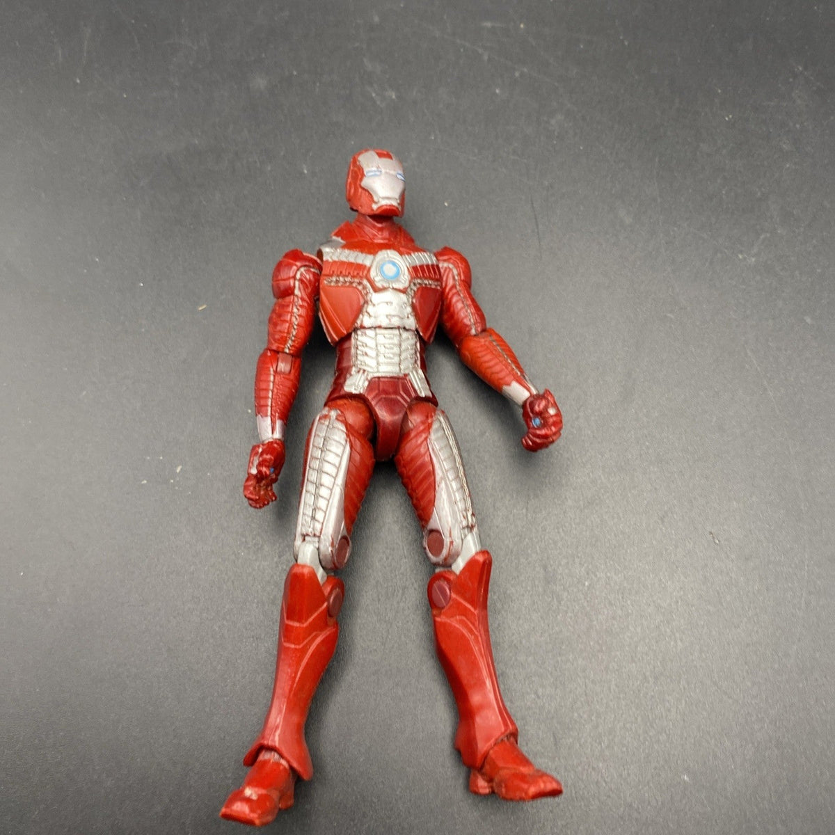 Iron Man 2 3.75” Mark 5 Mark V Action Figure