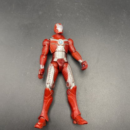 Iron Man 2 3.75” Mark 5 Mark V Action Figure