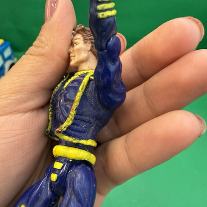 1998 _ MARVEL'S MOST WANTED _ X-MAN / NATE GREY _ ** FIGURE ONLY **