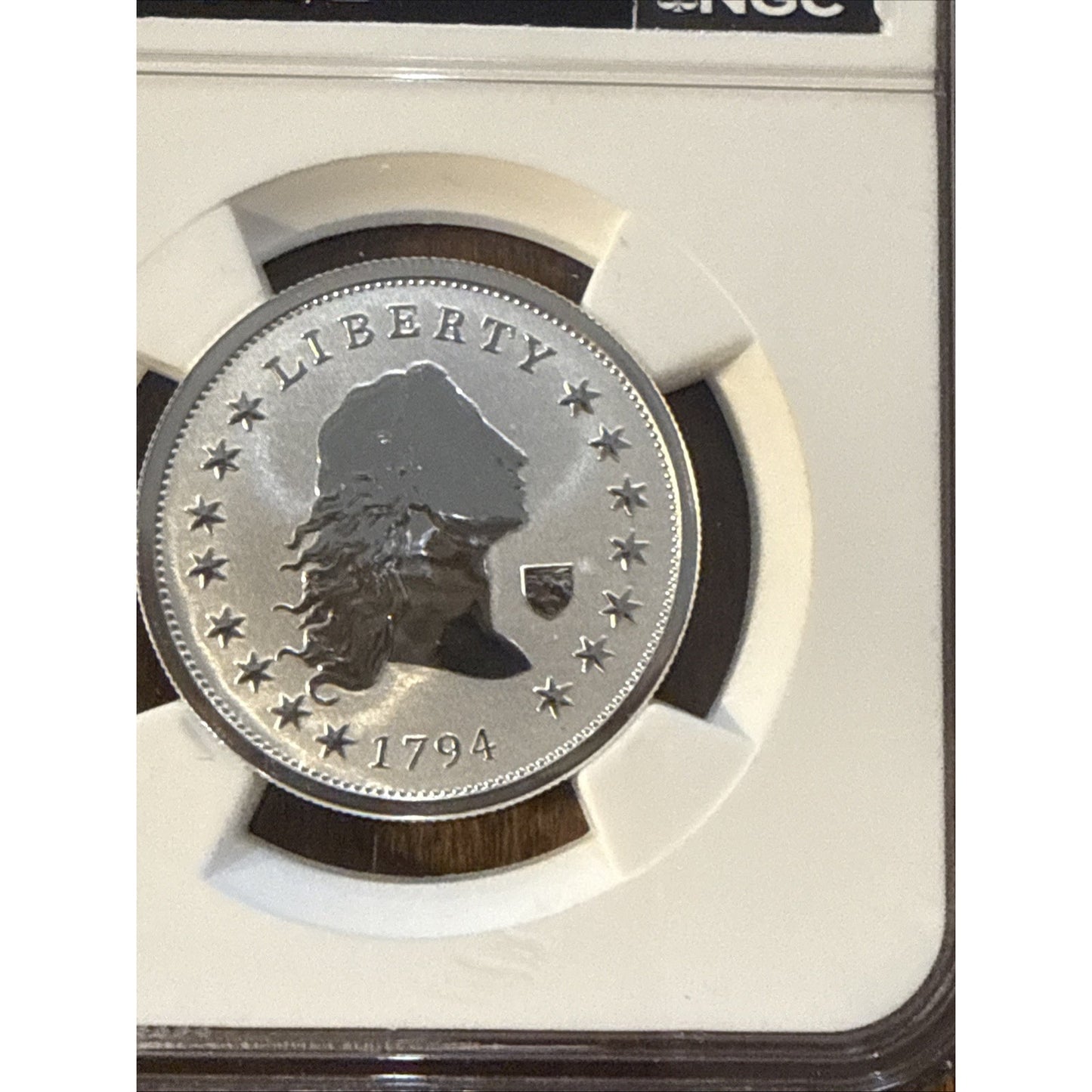 2026 Ascension Flowing Hair Liberty 1/2 Oz Silver Reverse Proof 70
