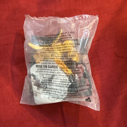 2013 McDonald’s Fast Food Trans Formers Prime Bumblebee #2
