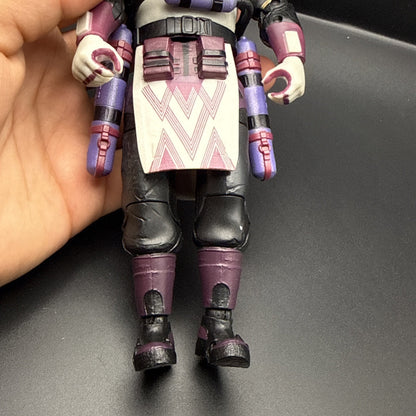 2022 Jakks Pacific Apex Legends CAUSTIC Action Figure #16 | Loose