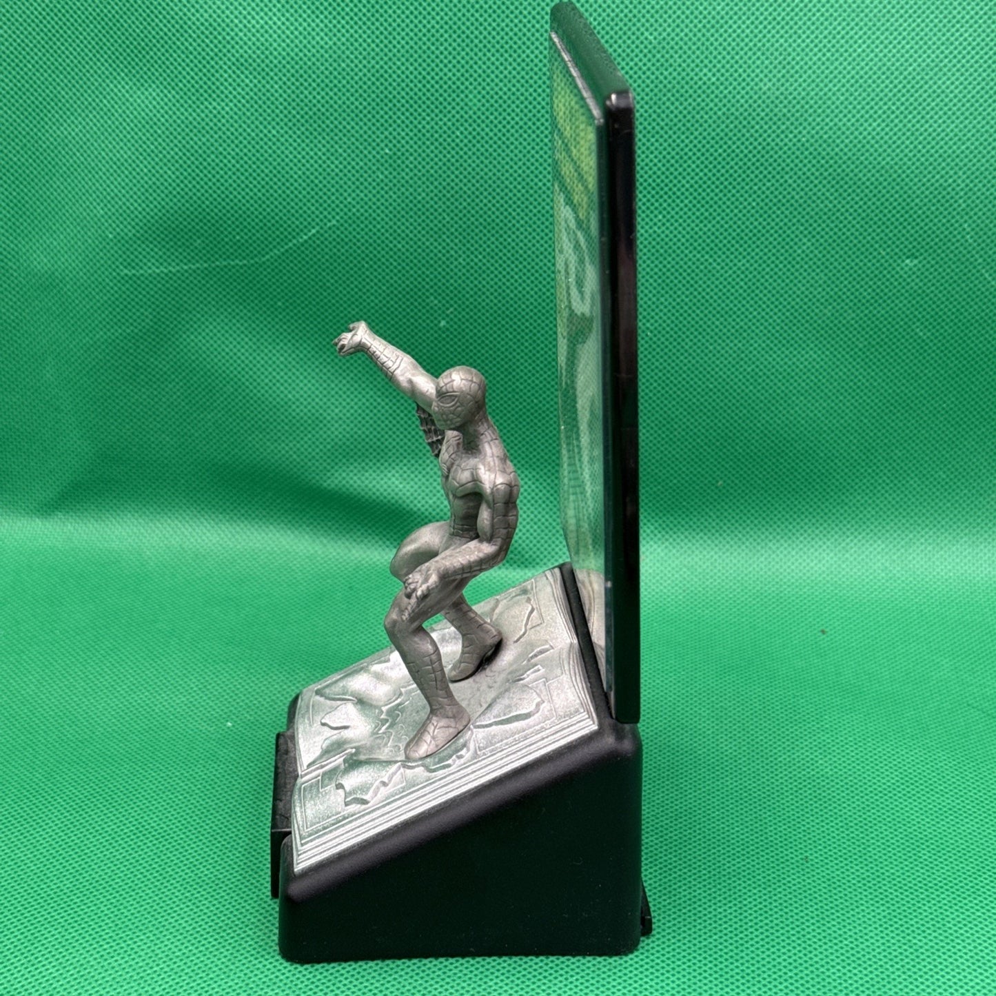 Amazing Fantasy Spider Man #15 Pewter Figure Marvel Comics