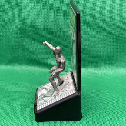 Amazing Fantasy Spider Man #15 Pewter Figure Marvel Comics