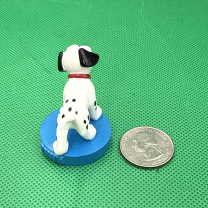 101 Dalmatians Pawn CHESS Piece from Collector Edition Hero Villains Part Disney - toyscardscomics