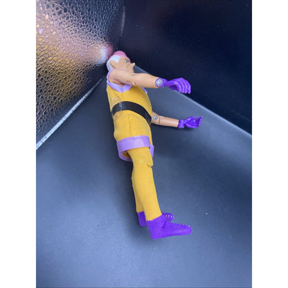 Vintage 1973 MEGO DC Comics MR MXYZPTLK. 8" Action Figure Original Parts/Costume
