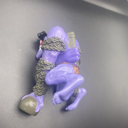 Vintage Hasbro 1998 Small Soldiers Dreamworks INSANIAC Gorgonite 3" Figure