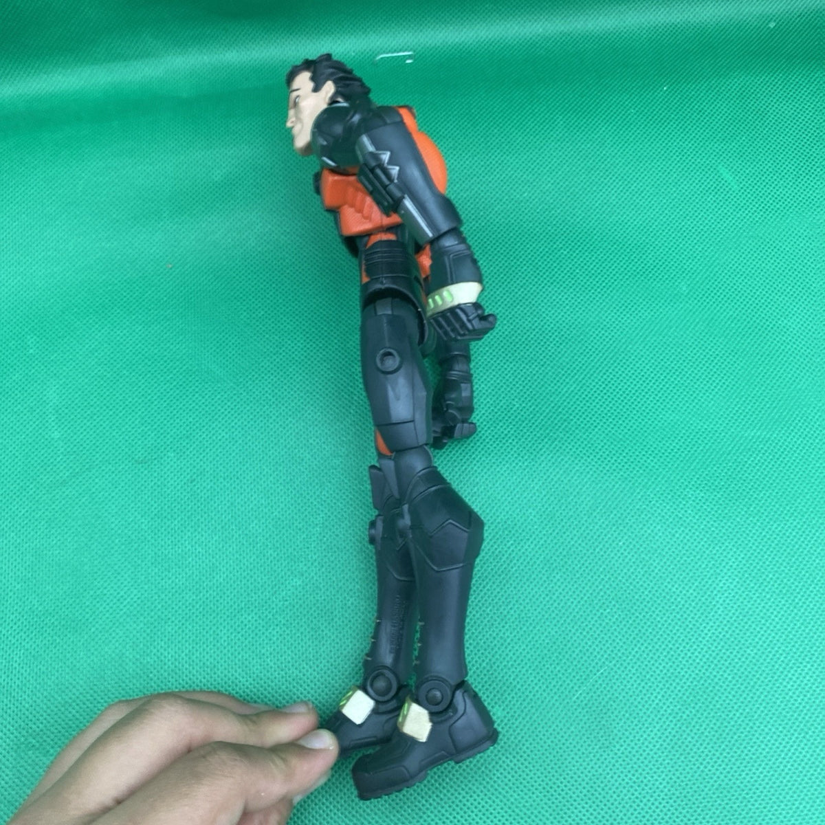 GI JOE FIREFLY SIGMA 6 SIX 8 INCH ACTION FIGURE 2006 GIJOE HASBRO FIG