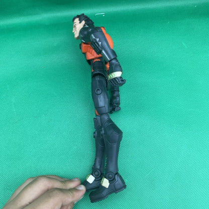 GI JOE FIREFLY SIGMA 6 SIX 8 INCH ACTION FIGURE 2006 GIJOE HASBRO FIG