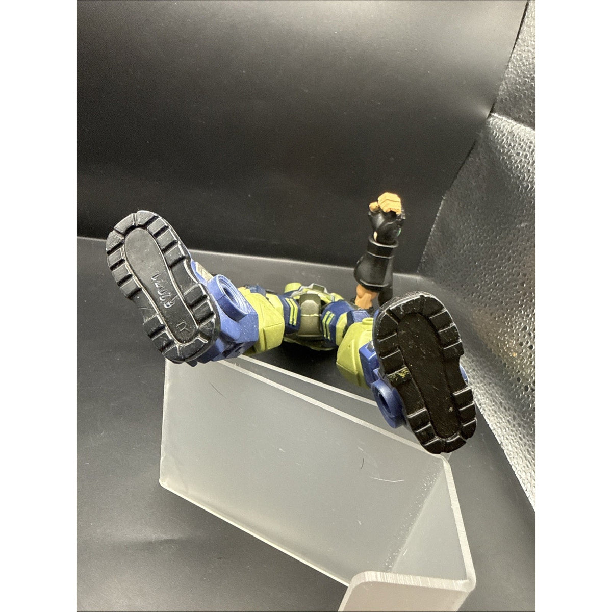 GI Joe Sigma 6 Duke Version 7 Loose 8.25" Action Figure Hasbro 2006