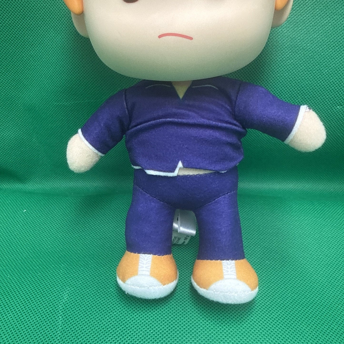 Fruits Basket (2019) - Kyo Sohma FigureKey Plush 8"H