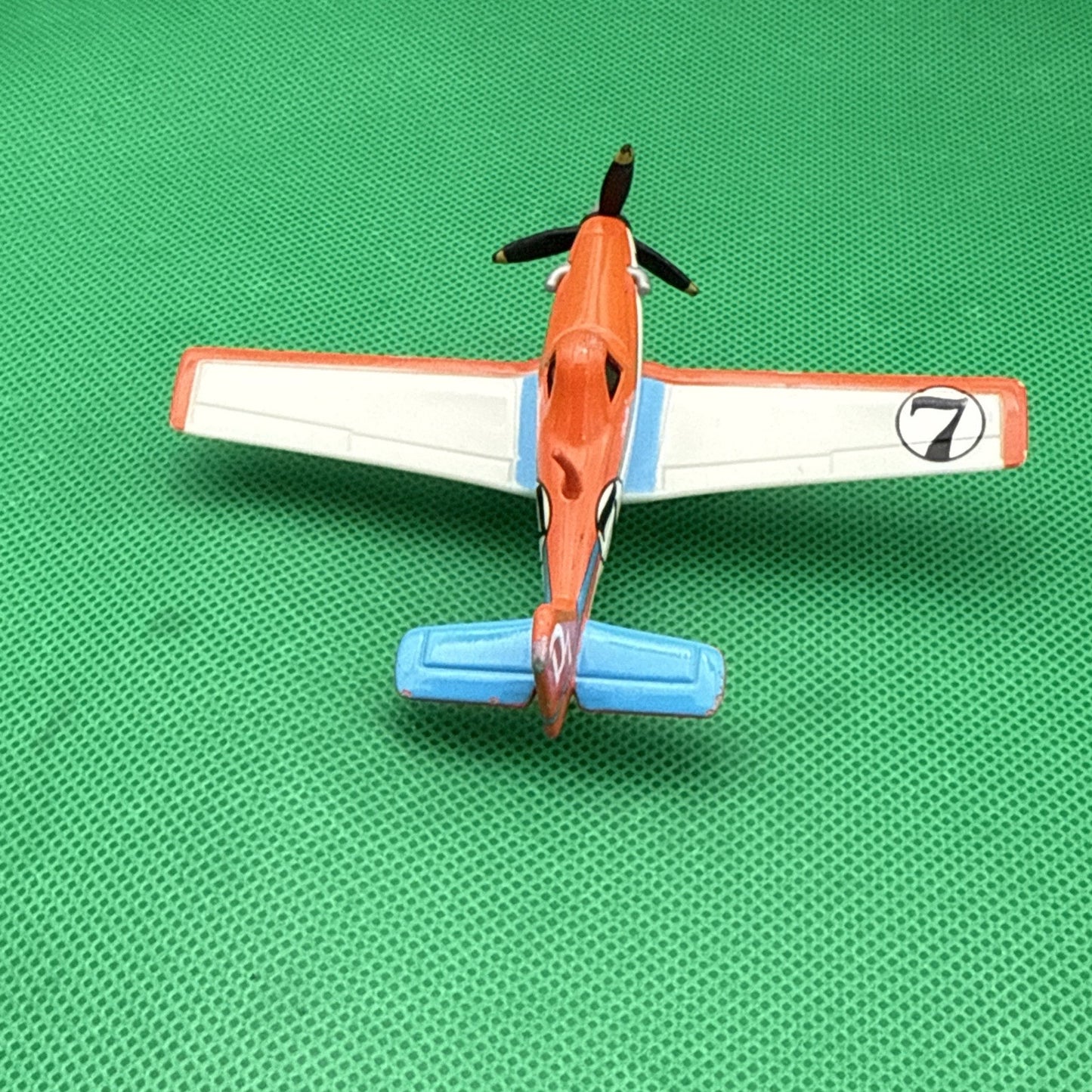Disney Pixar Planes Racing Dusty Crophopper