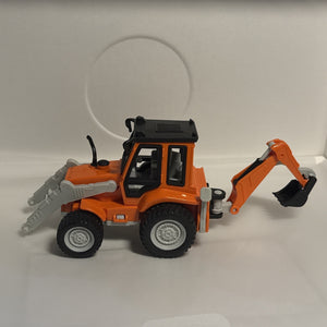 Driven TOY CONSTUTION VEHICLE