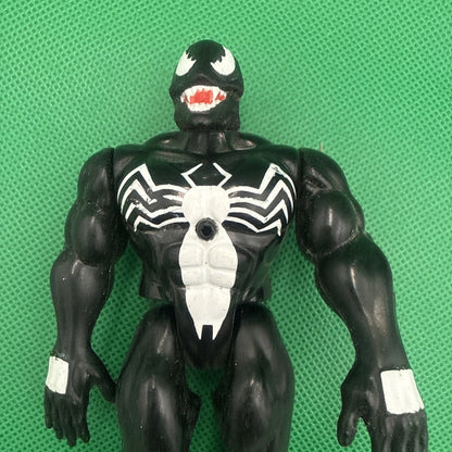 1991 Toy Biz Venom 5” articulating Action Figure Marvel