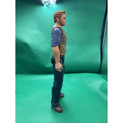Owen Grady Jurassic World Chris Pratt Action Figure ONLY