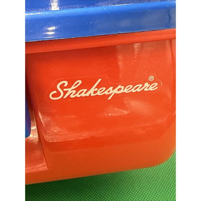 SHAKESPEARE MARVEL SPIDER-MAN PLAY/TACKLE BOX