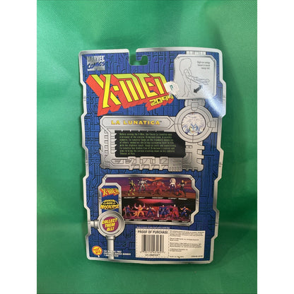 ToyBiz Marvel X-Men 2099 La Lunatica 1996 5" Vintage Action Figure New