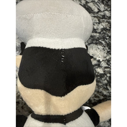 Pizza Tower Peppino Spaghetti Stuffed Plush Toy 9in
