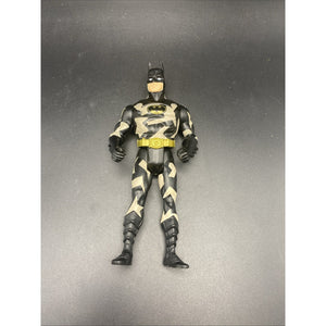 Vintage 1990 Kenner Batman Action Figure DC Comics Dark Knight Camouflage VI