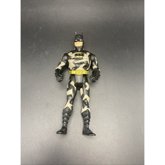 Vintage 1990 Kenner Batman Action Figure DC Comics Dark Knight Camouflage VI