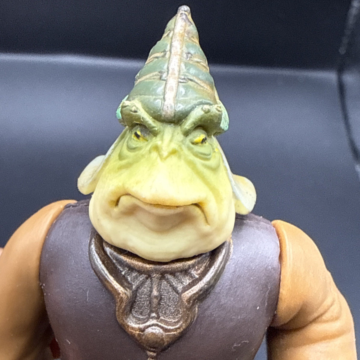 1998 Star Wars Boss Nass Episode 1 The Phantom Menace
