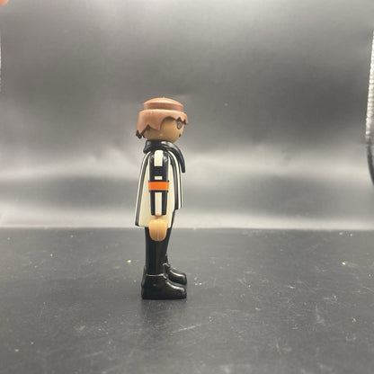 Playmobil NHL Hockey Referee w/Brown Hair