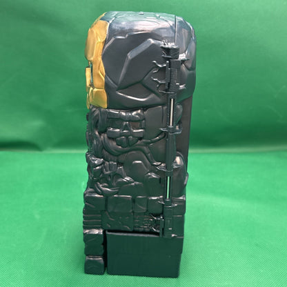 Treasure X Lost Lands Skull Island Frost Tower Fold Up Micro Playset Toy Moose