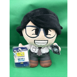 DevSeries Jacob Collector Plush - 8 inch Polyester Plush with Exclusive Virtual