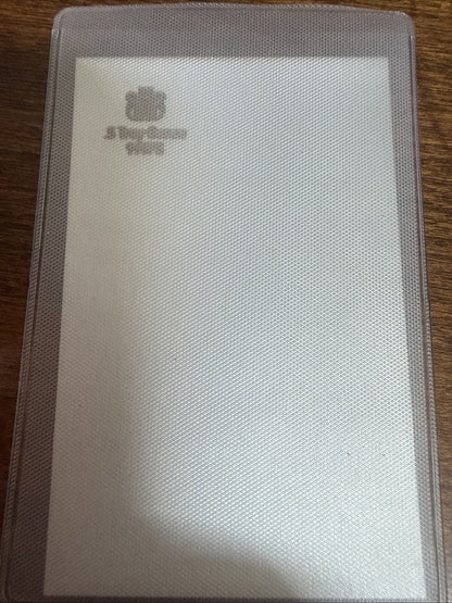 1/2 oz .999 Silver Black Hand Bullion Scrooge Art Bar, Nocturnal Noel - toyscardscomics