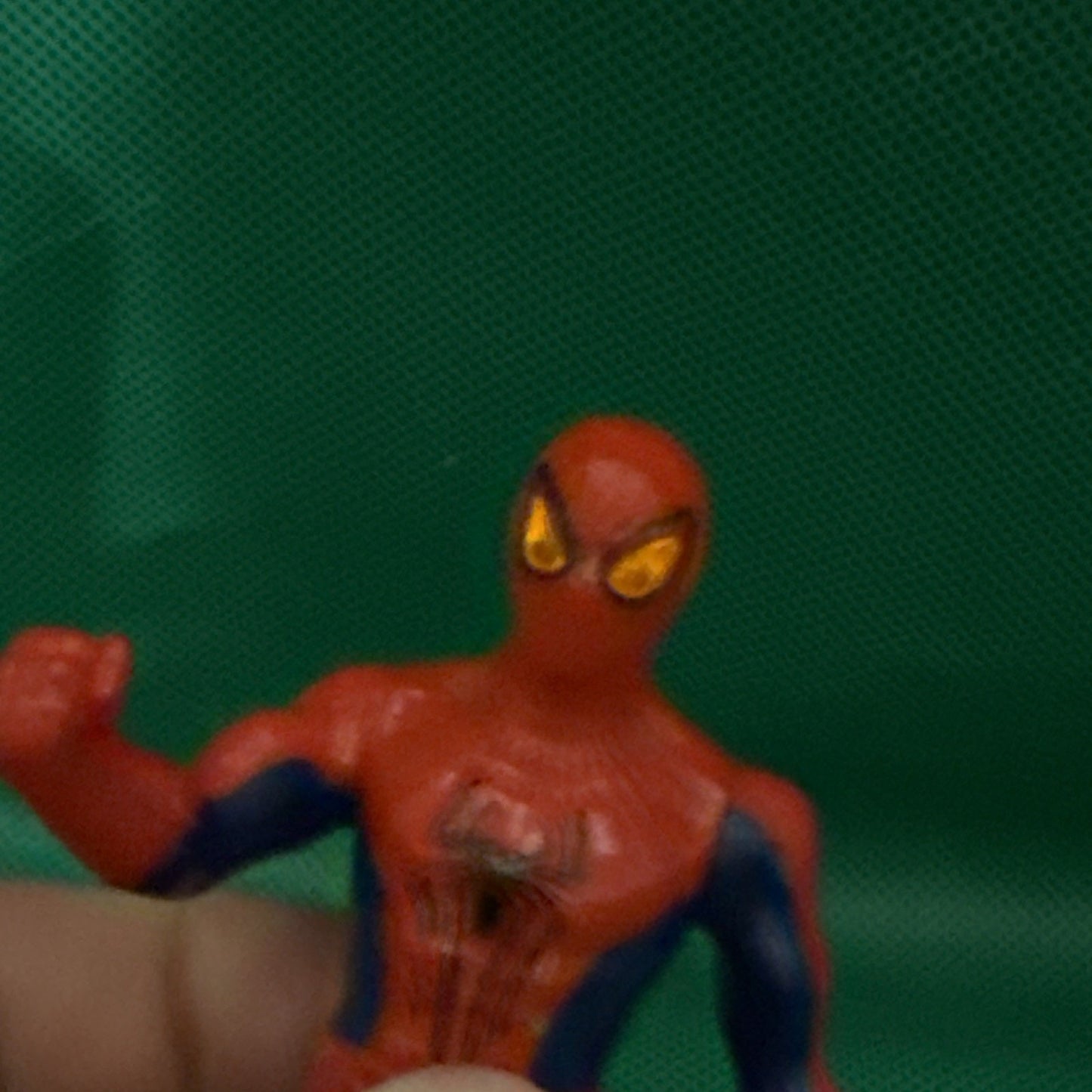 2014 McDonald's Amazing Spider-Man Loose Figure
