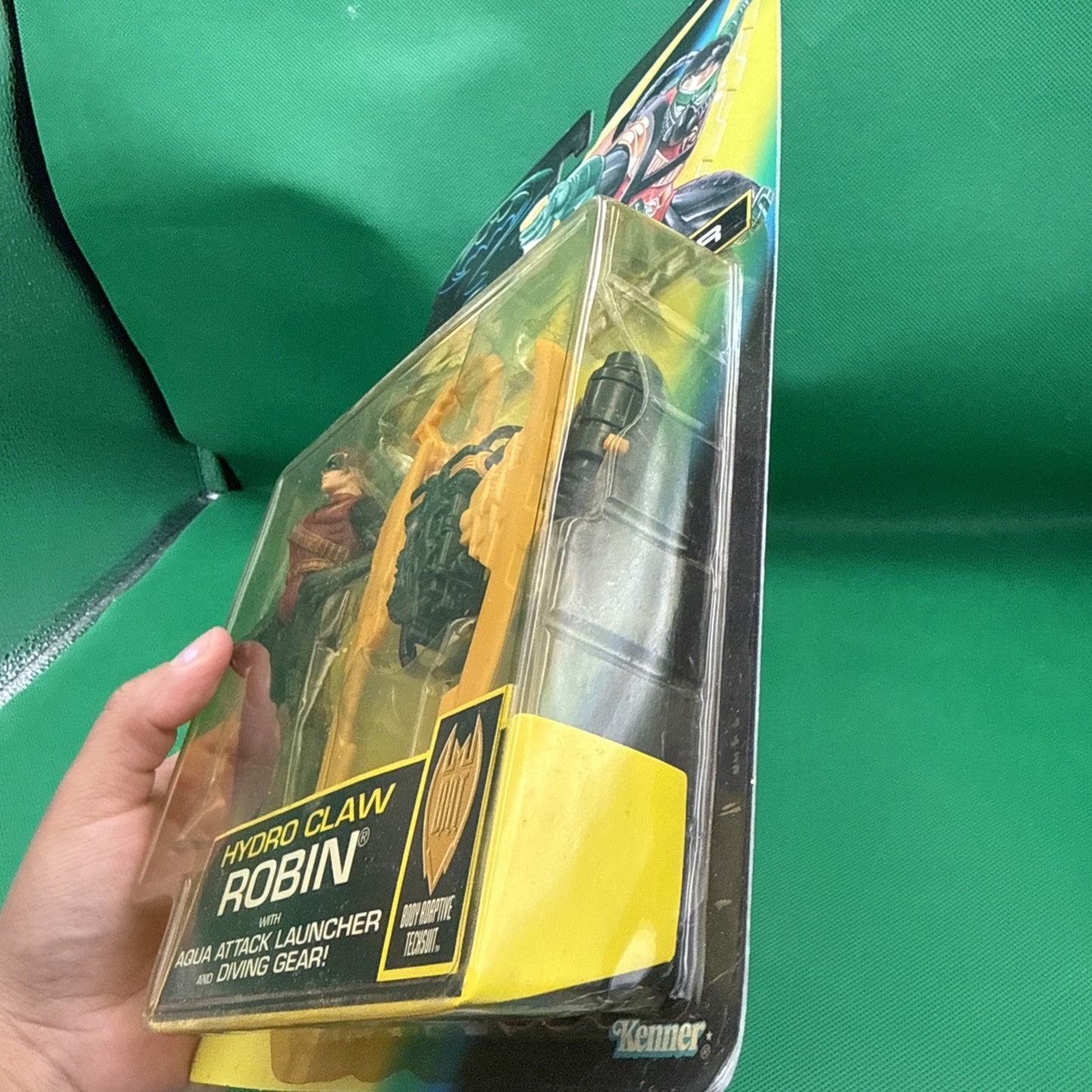 Batman Forever - Hydro Claw Robin Action Figure 1995 Kenner - New
