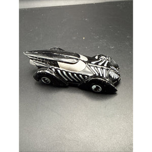 Hasbro 1995 DC Comics Batmobile Batman Forever Diecast Car Missing Wing