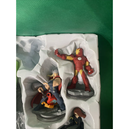Disney Infinity Bundle For Xbox 360