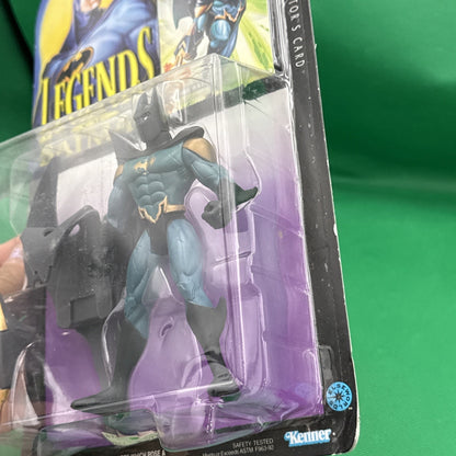 Future Batman Legends Of Batman Official Card Kenner 1994 Action Figure MOSC New