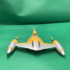Star Wars Episode 1 Naboo Starfighter N-1 Hasbro 1998 Book Of Fett Mandalorian