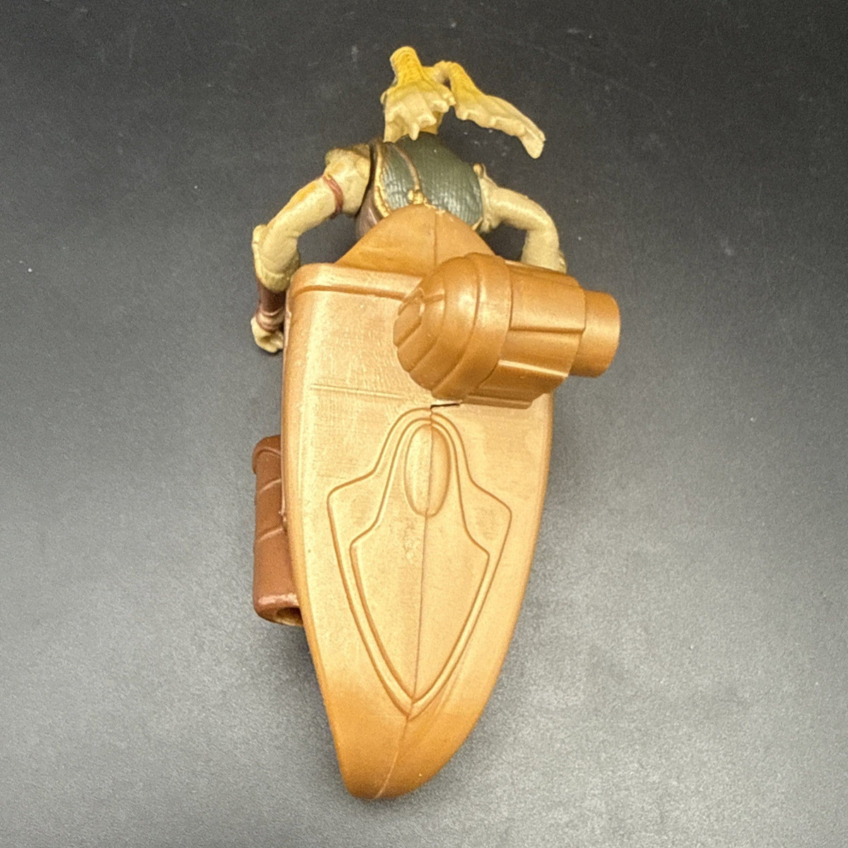 Star Wars Hasbro Jar Jar Blinks Action Figure 4”