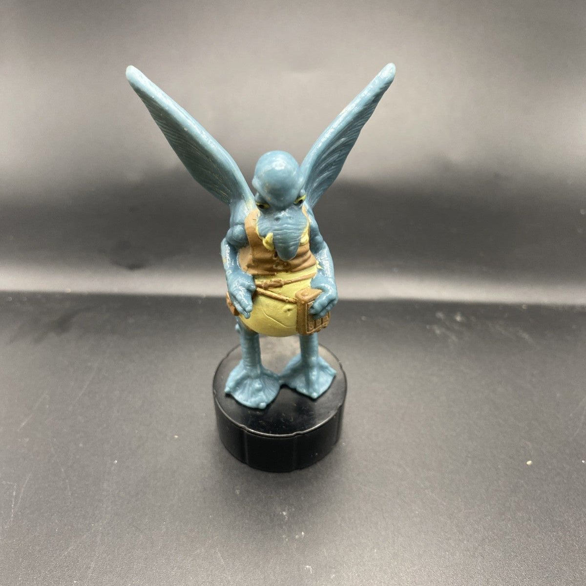 Star Wars Episode 1 The Phantom Menace Watto 3.5" Figure Black Stand Cake Topper