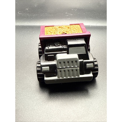 1994 Hot Wheels Attack Pack Monster Dump Truck McDonald's Vintage Toy