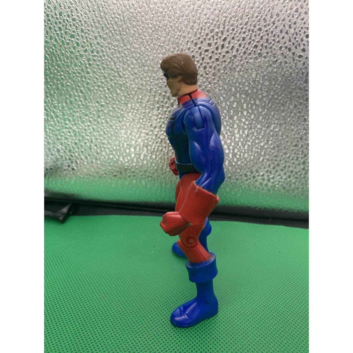 Toy Biz Marvel BUCKY BARNES American Heroes Action Figure