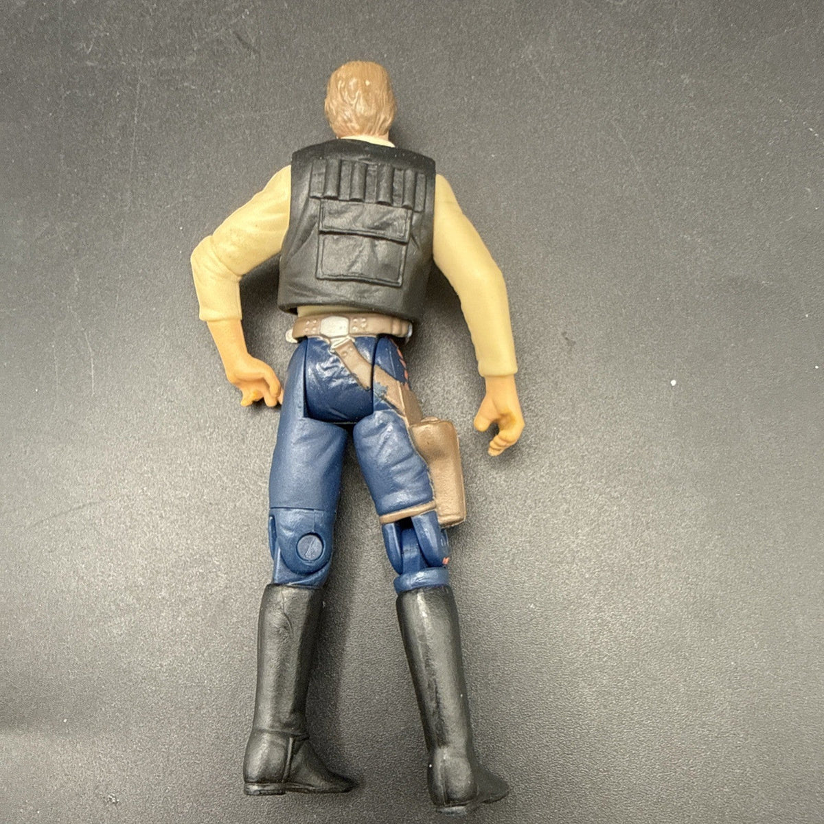 STAR WARS 1999 CLASSIC EDITION HAN SOLO (No blaster)