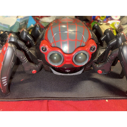 Disneyland Marvel Avengers Campus Miles Morales Spider Bot Interactive No Remote