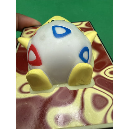 Burger King Pokémon: The Movie 2000 Togepi Figurine Plastic w/ Stand