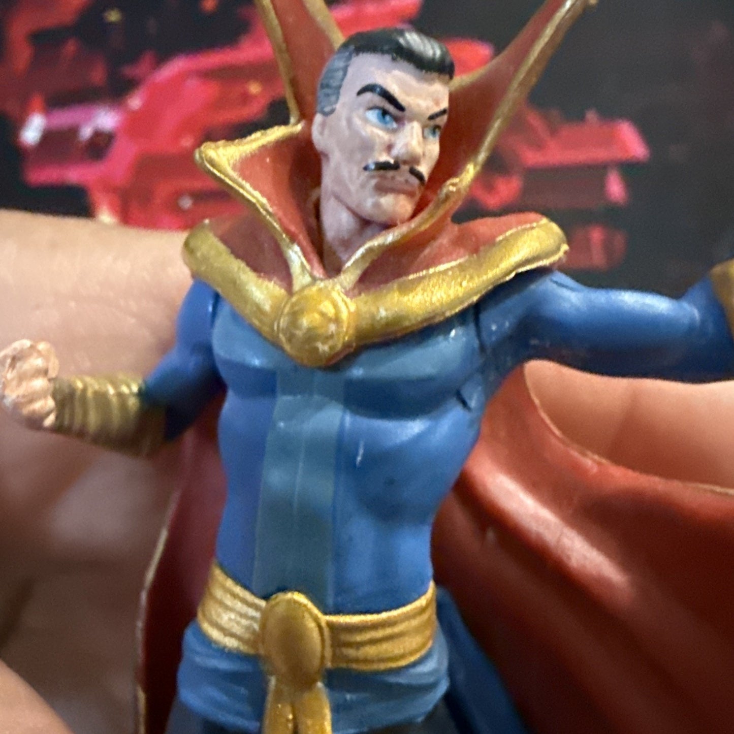 Marvel Avengers Dr. Steven Strange Figure 3.5” - Disney Store