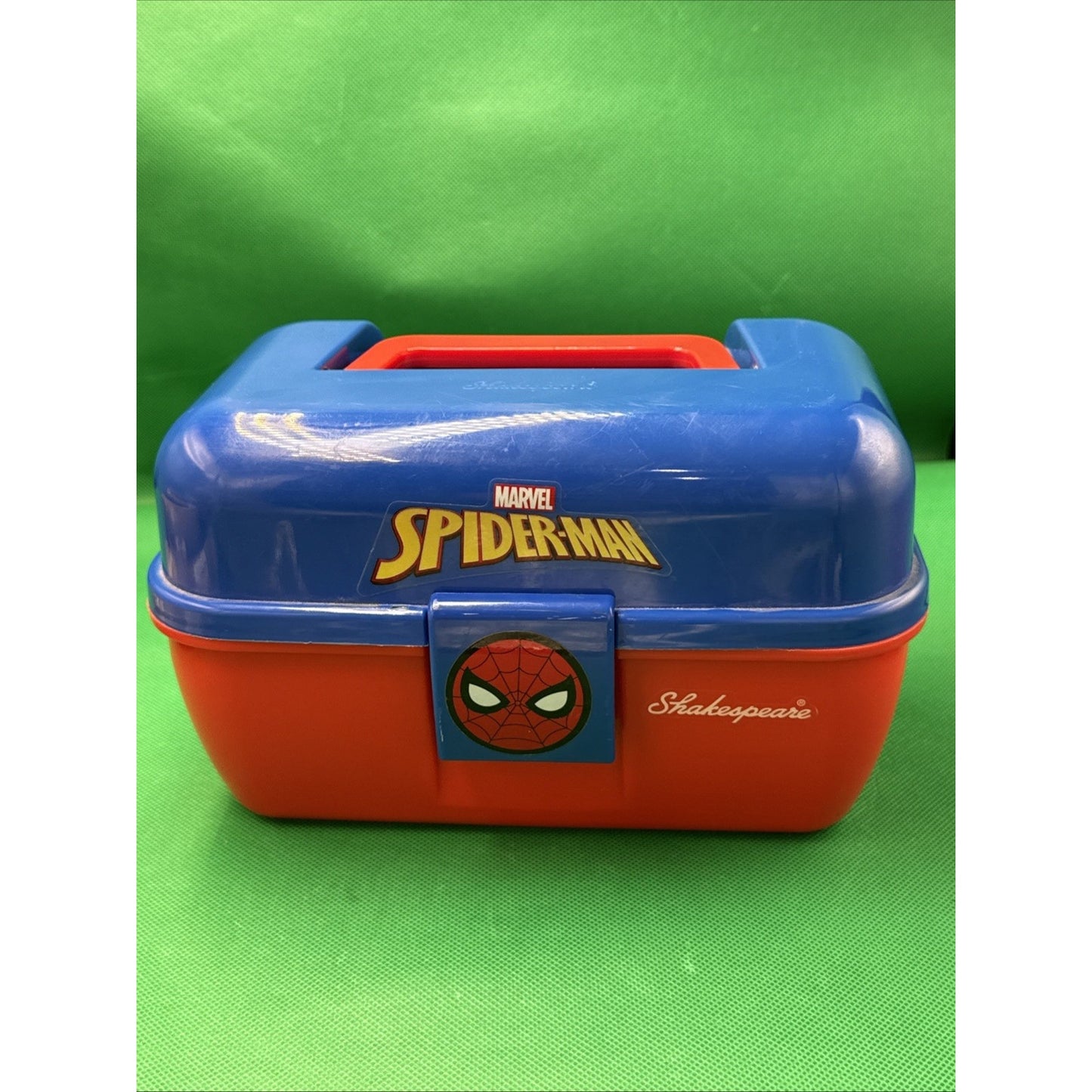 SHAKESPEARE MARVEL SPIDER-MAN PLAY/TACKLE BOX